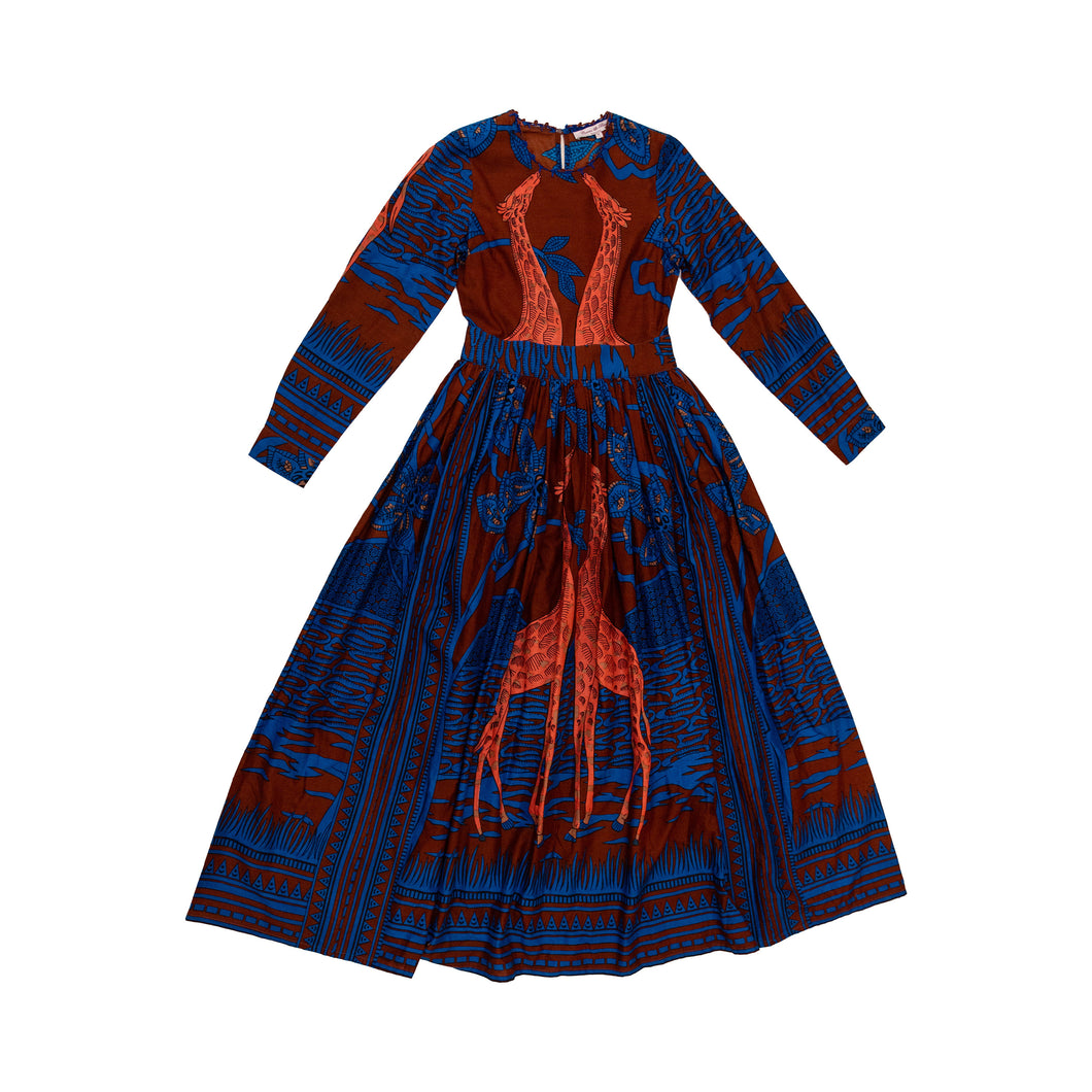 Joy Africa Giraffe dress