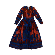 Joy Africa Giraffe dress