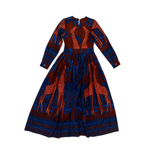 Joy Africa Giraffe dress
