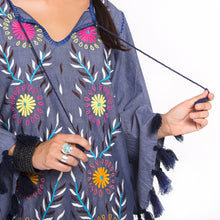 Flower In The Sun tunic