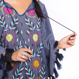 Flower In The Sun tunic