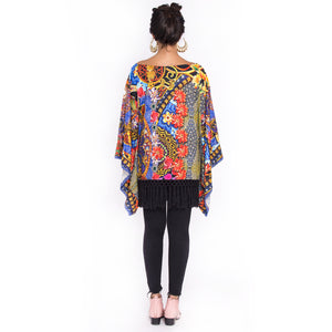Move Over summer tunic
