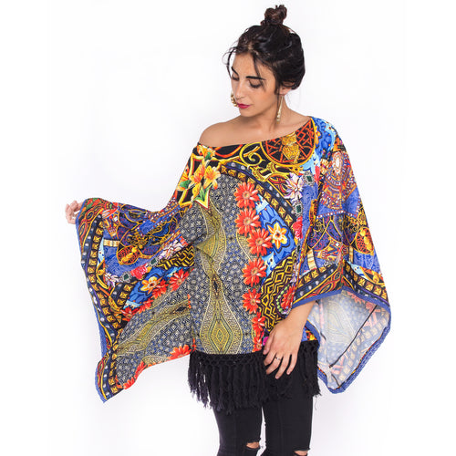 Move Over summer tunic