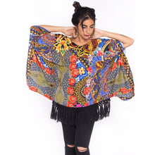 Move Over summer tunic