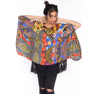 Move Over summer tunic