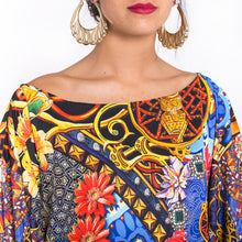 Move Over summer tunic
