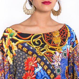 Move Over summer tunic