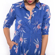 Little Girl Blue summer dress