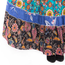 Summertime maxi skirt