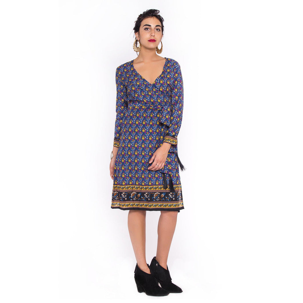 Bohemian Mood mini dress