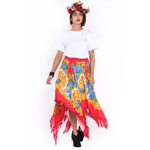Coo Coo long skirt