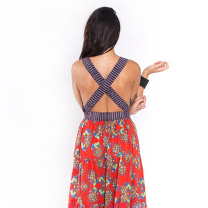 Fire And Wood maxi dress