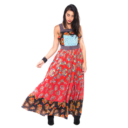 Fire And Wood maxi dress