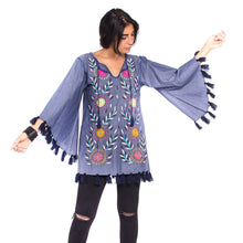 Flower In The Sun tunic