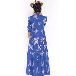 Little Girl Blue summer dress