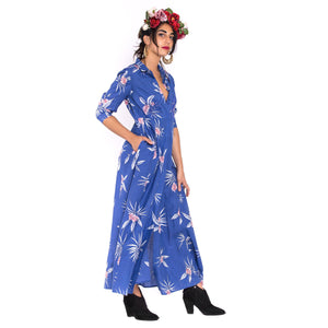 Little Girl Blue summer dress