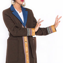 Jodhpur Express Jacket