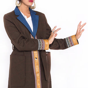 Jodhpur Express Jacket