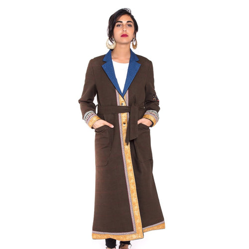 Jodhpur Express Jacket