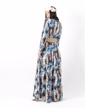 Feather dress FW 19-20