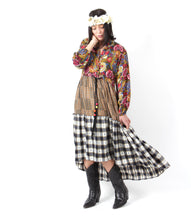 Country Chic dress FW 19-20