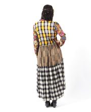 Country Chic dress FW 19-20