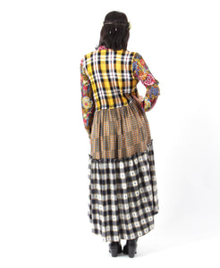 Country Chic dress FW 19-20