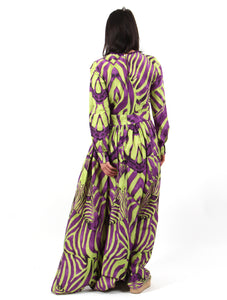 Zebra Green