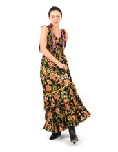 Gypsy Vibes maxi dress