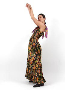 Gypsy Vibes maxi dress