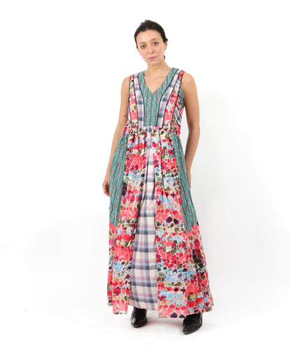 Country Chic maxi dress