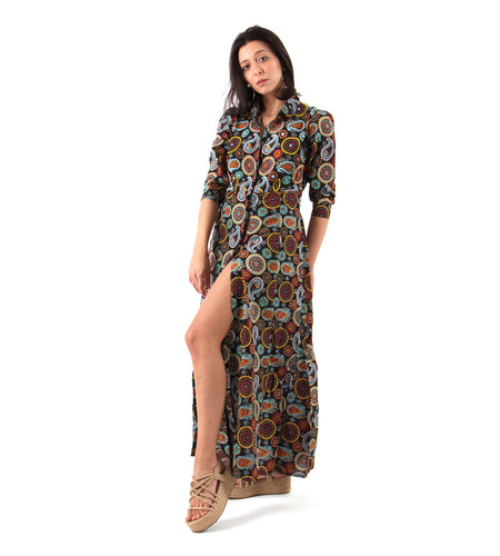 Hippie Vibes chemise