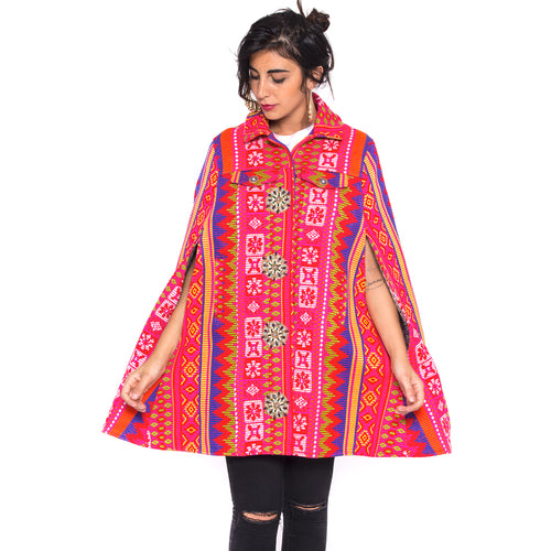 Red Passion Jacket