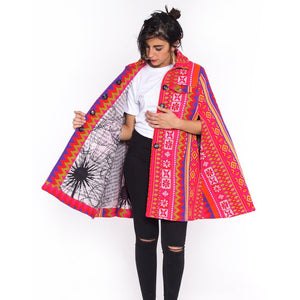 Red Passion Jacket