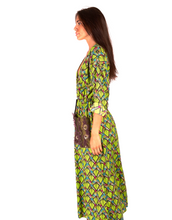 Kimono Acid Green