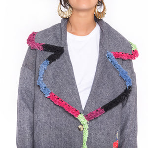Valley Of Flowers Jacket