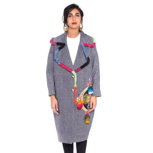 Valley Of Flowers Jacket