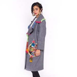 Valley Of Flowers Jacket