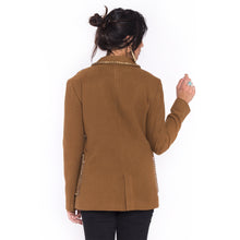 Deep Fall short Jacket