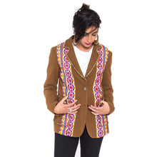 Deep Fall short Jacket