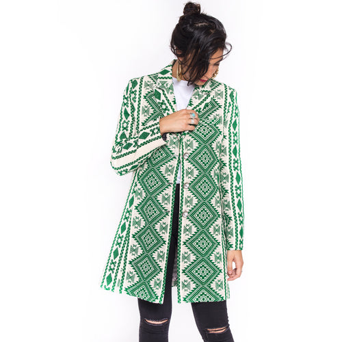 Marrakech Express Jacket